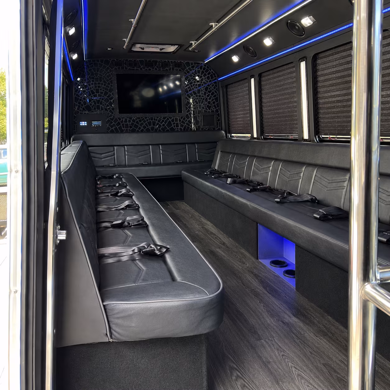 bellflower bus rentals