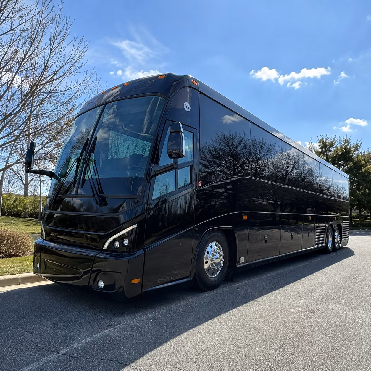book a charter bus from compton to las vegas without the i 15 headache