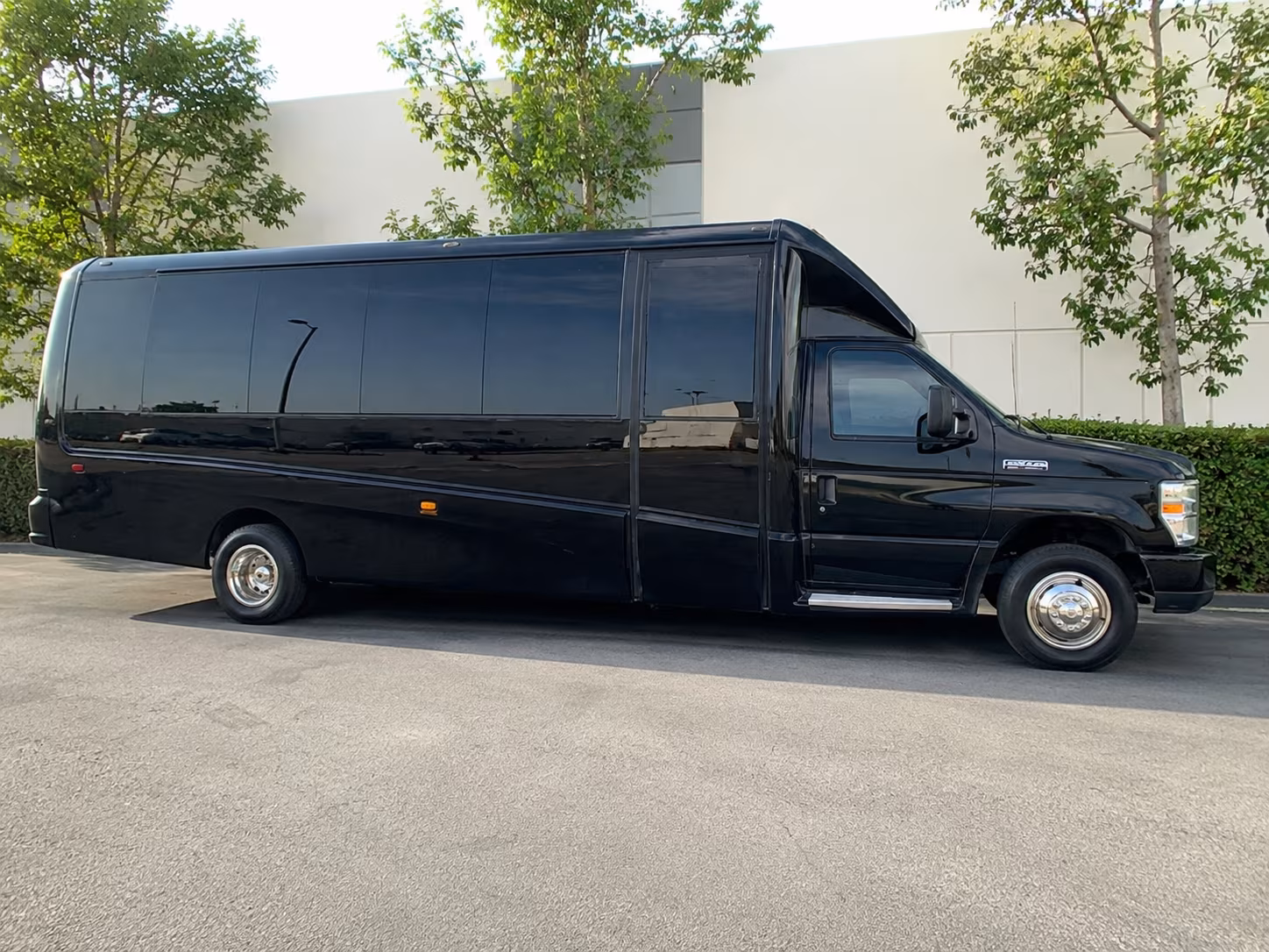 carson bus rentals