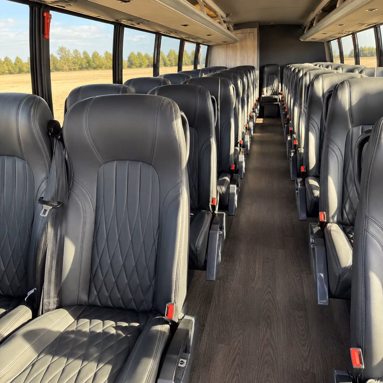 carson field trip transportation