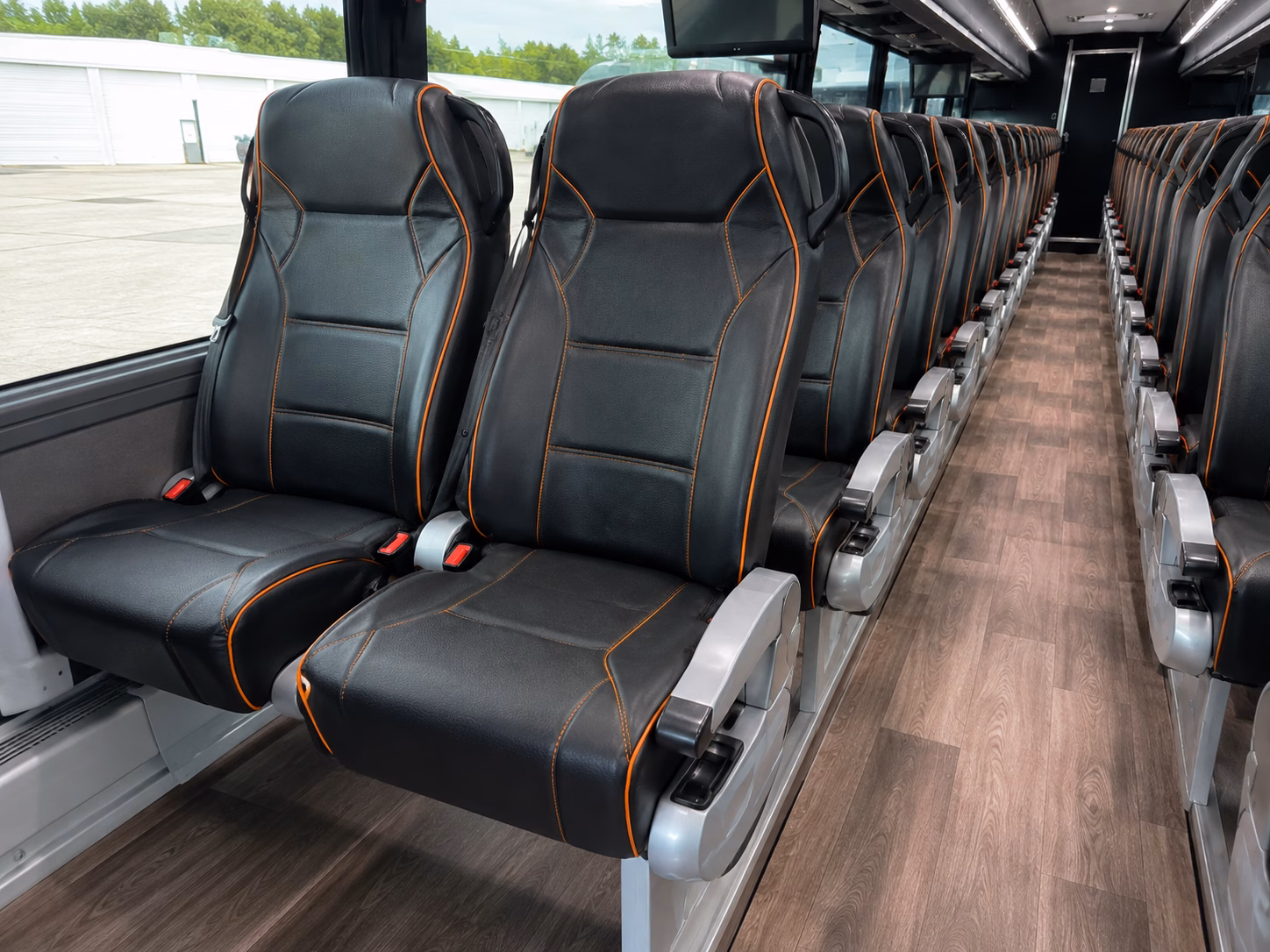 charter buses for dodgers games usc football and the coliseum corridor