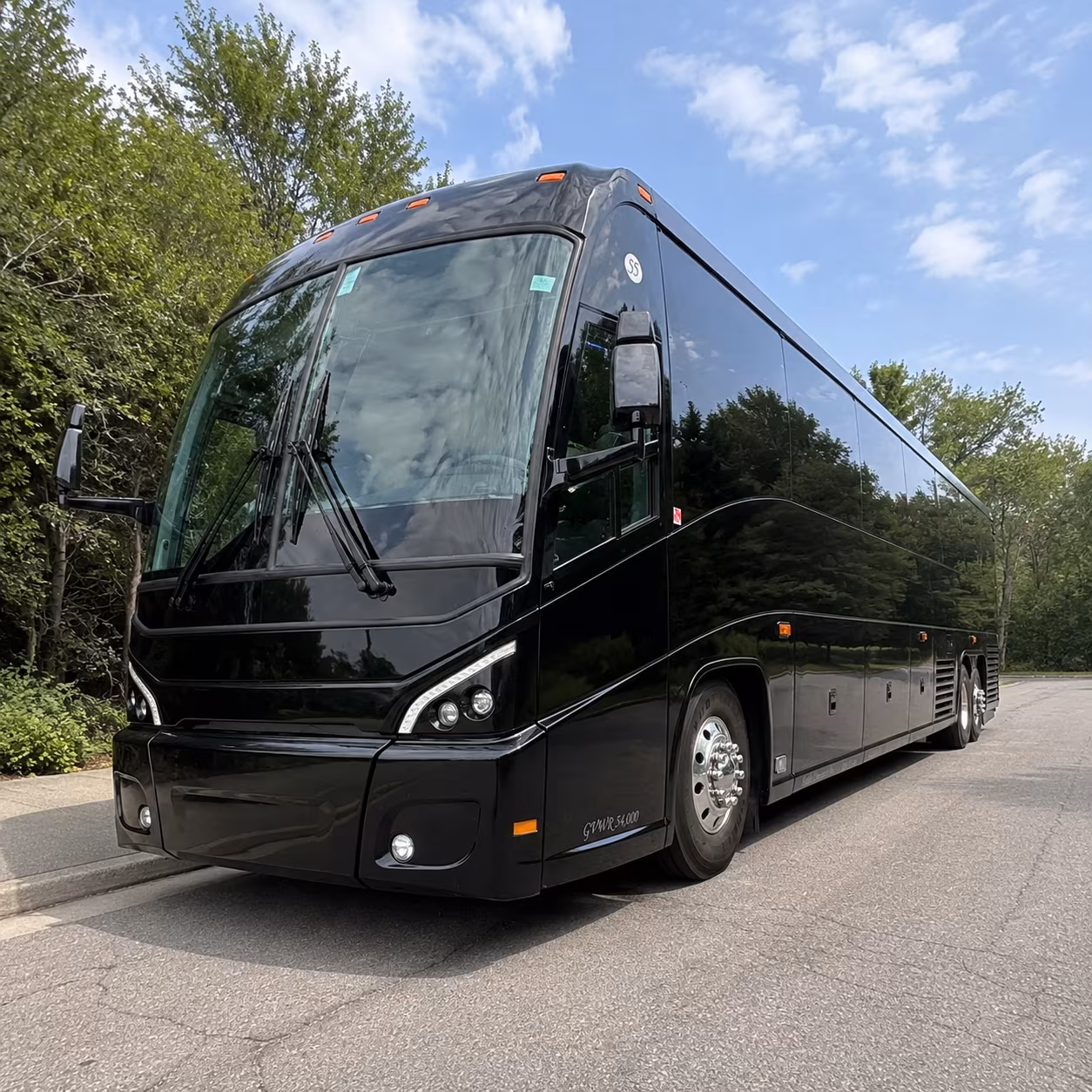 church retreat transportation from compton to big bear malibu and beyond