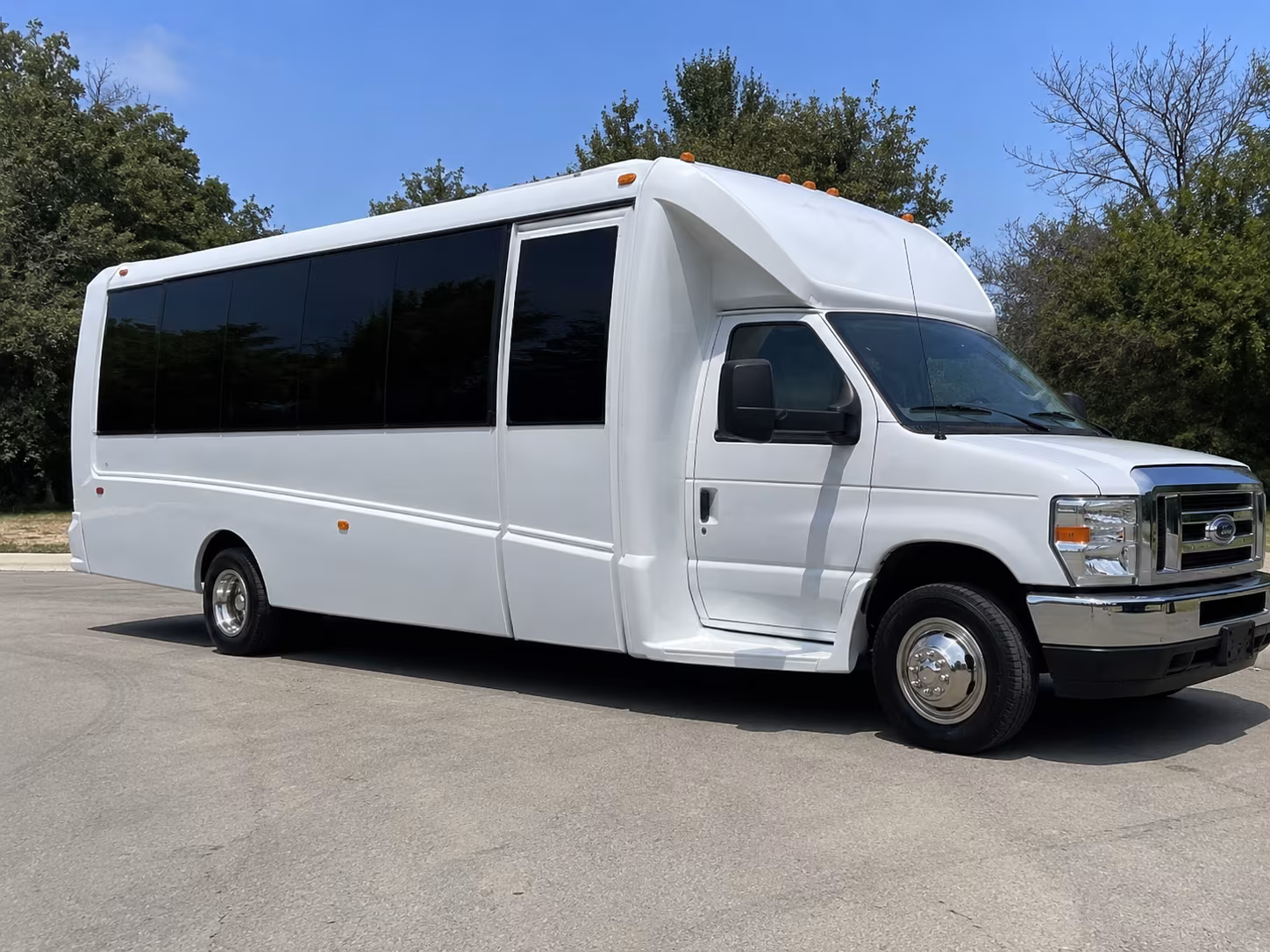 compton concert party bus rental