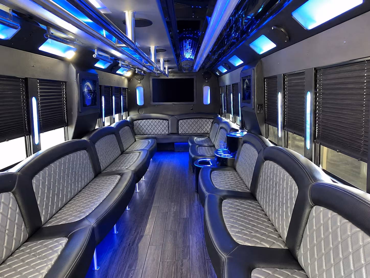 compton party bus booking step 3