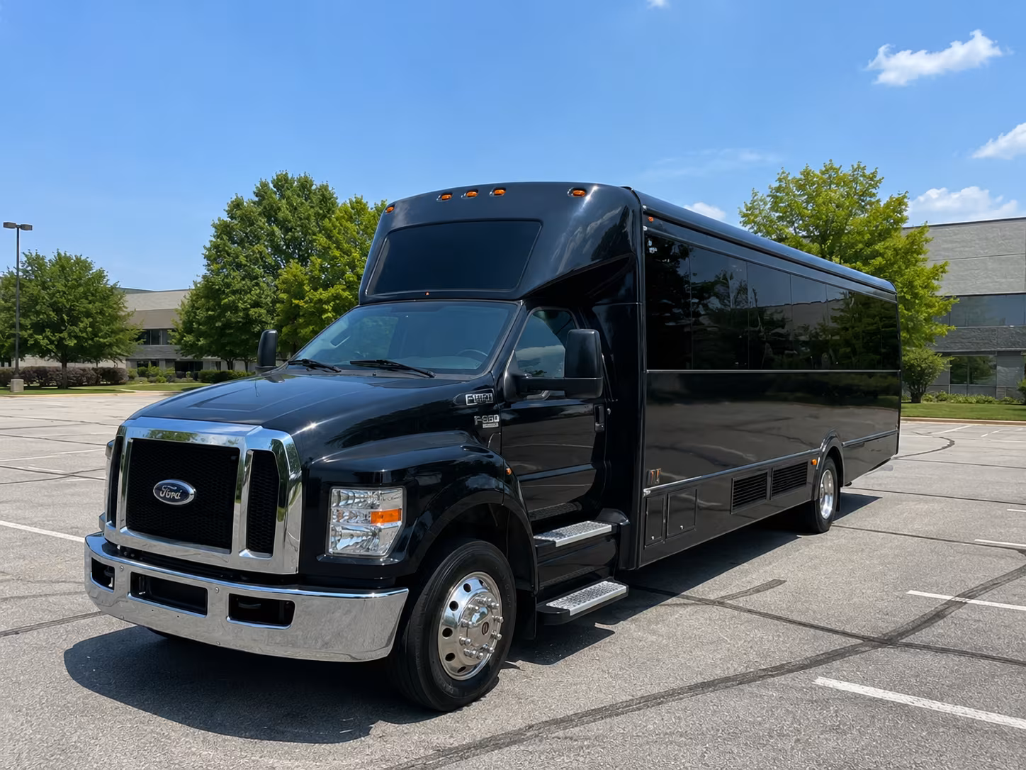 compton party bus