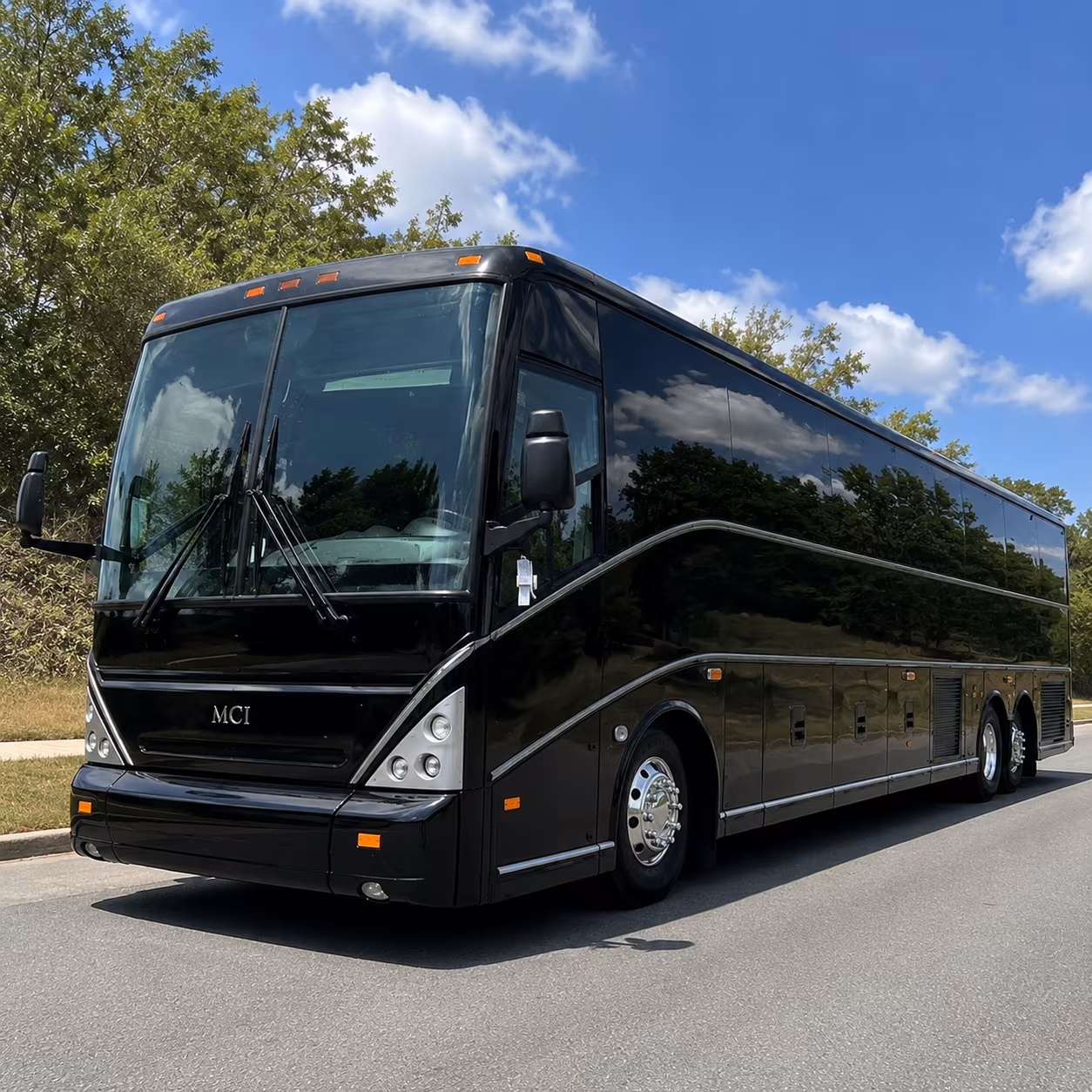 from compton to the bay area compare charter buses for the full run