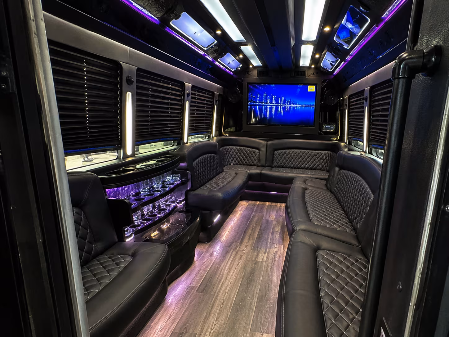 gardena bus rentals