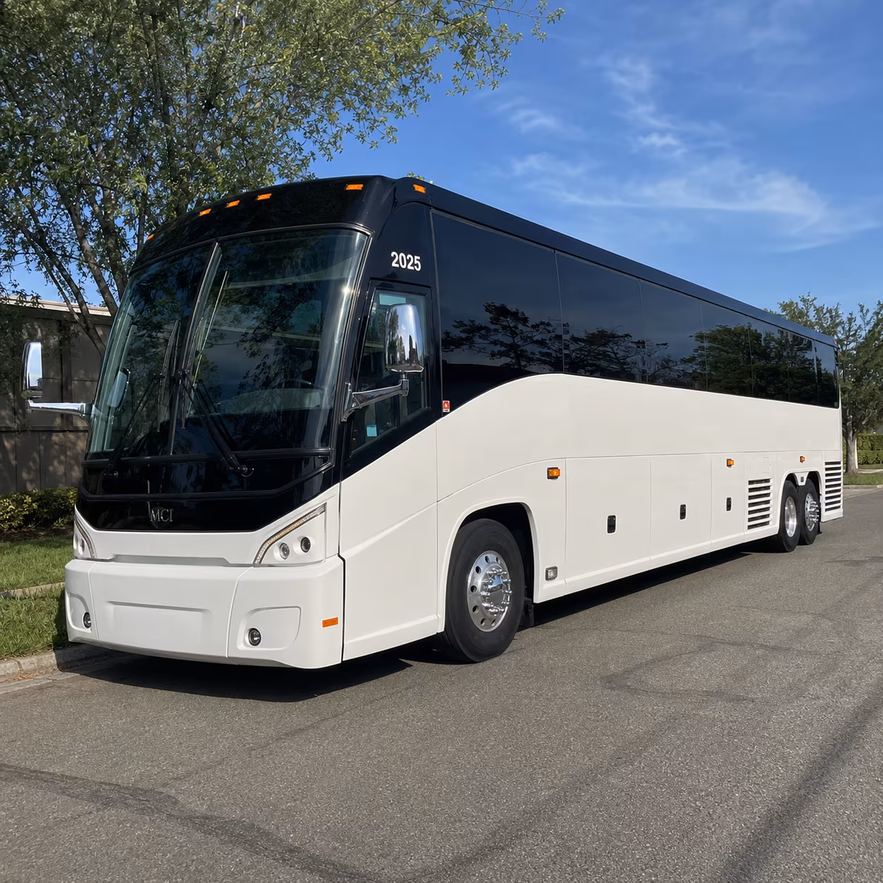 gospel concert and regional conference transportation from compton