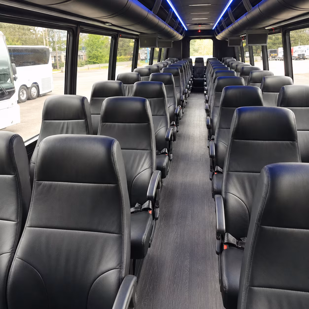 long beach bus rentals