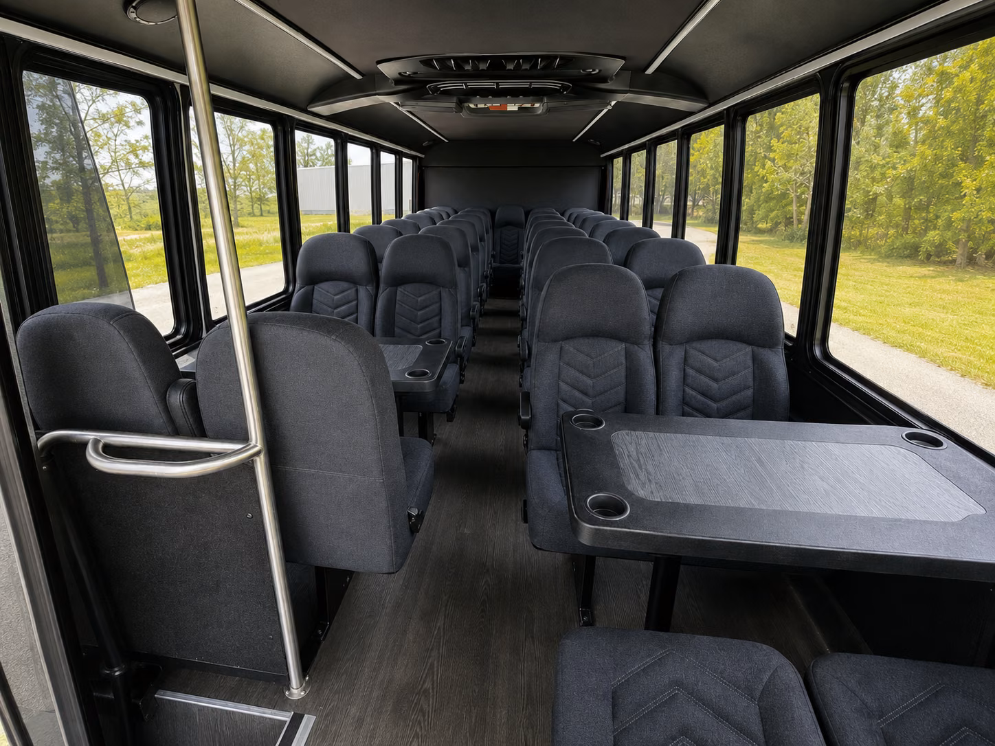 lynwood bus rentals