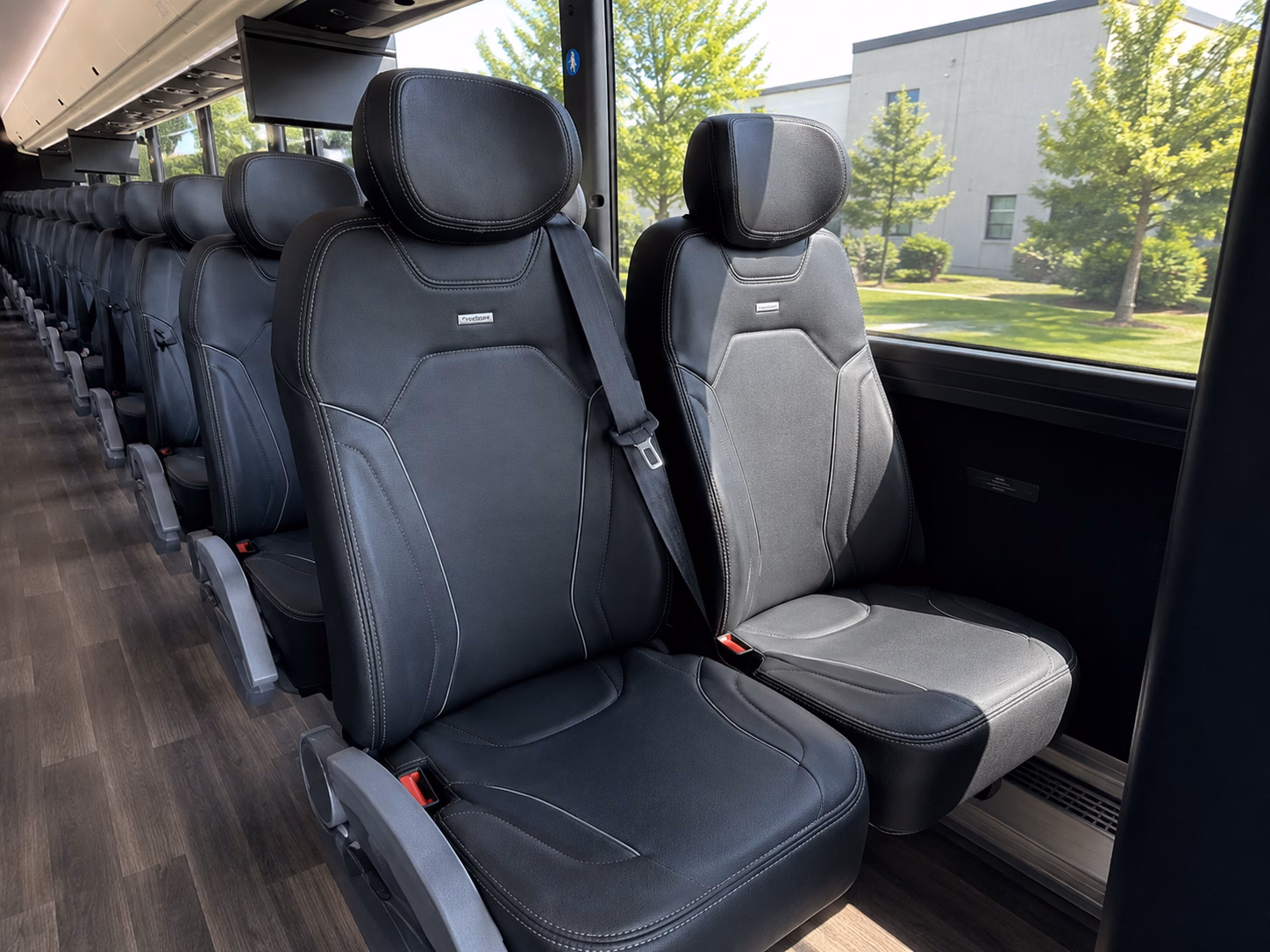 montebello bus rentals