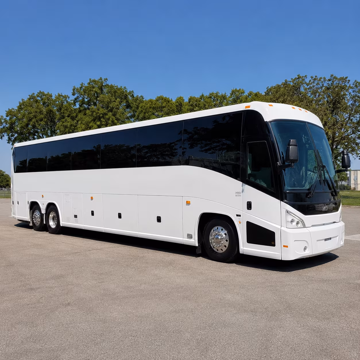 one bus keeps your whole group together for multi stop concert nights