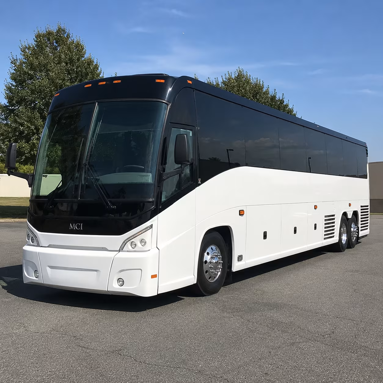 paramount concert transportation
