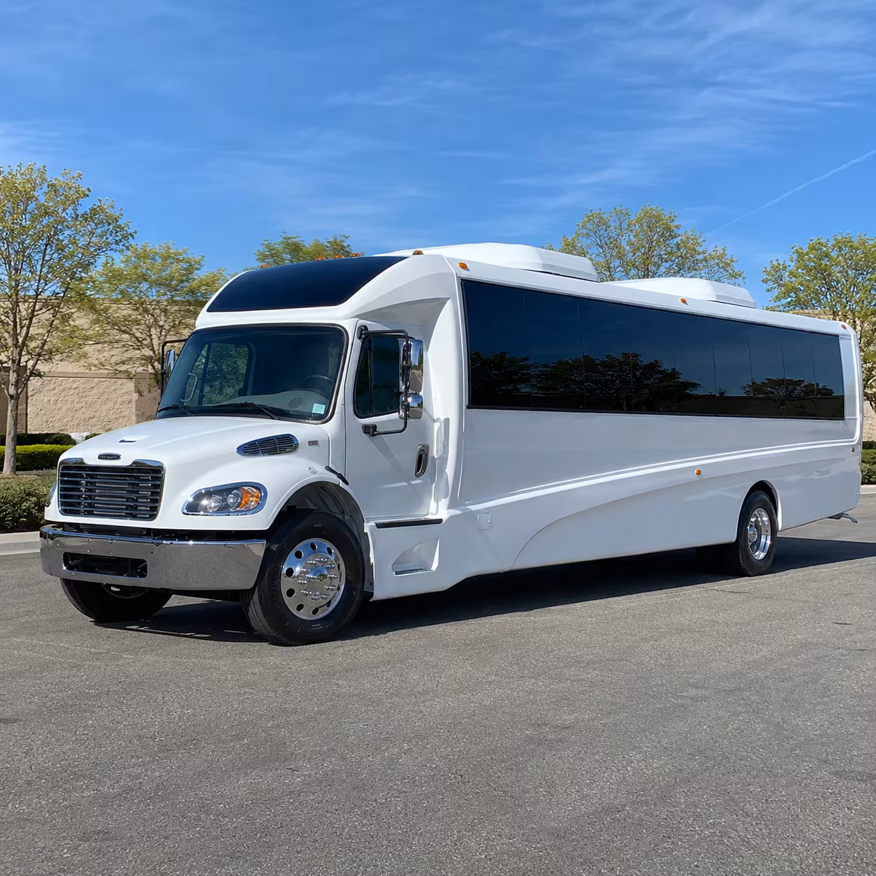 paramount corporate transportation