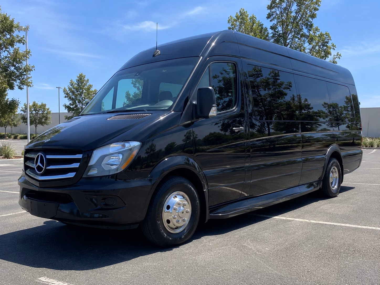 paramount employee transportation