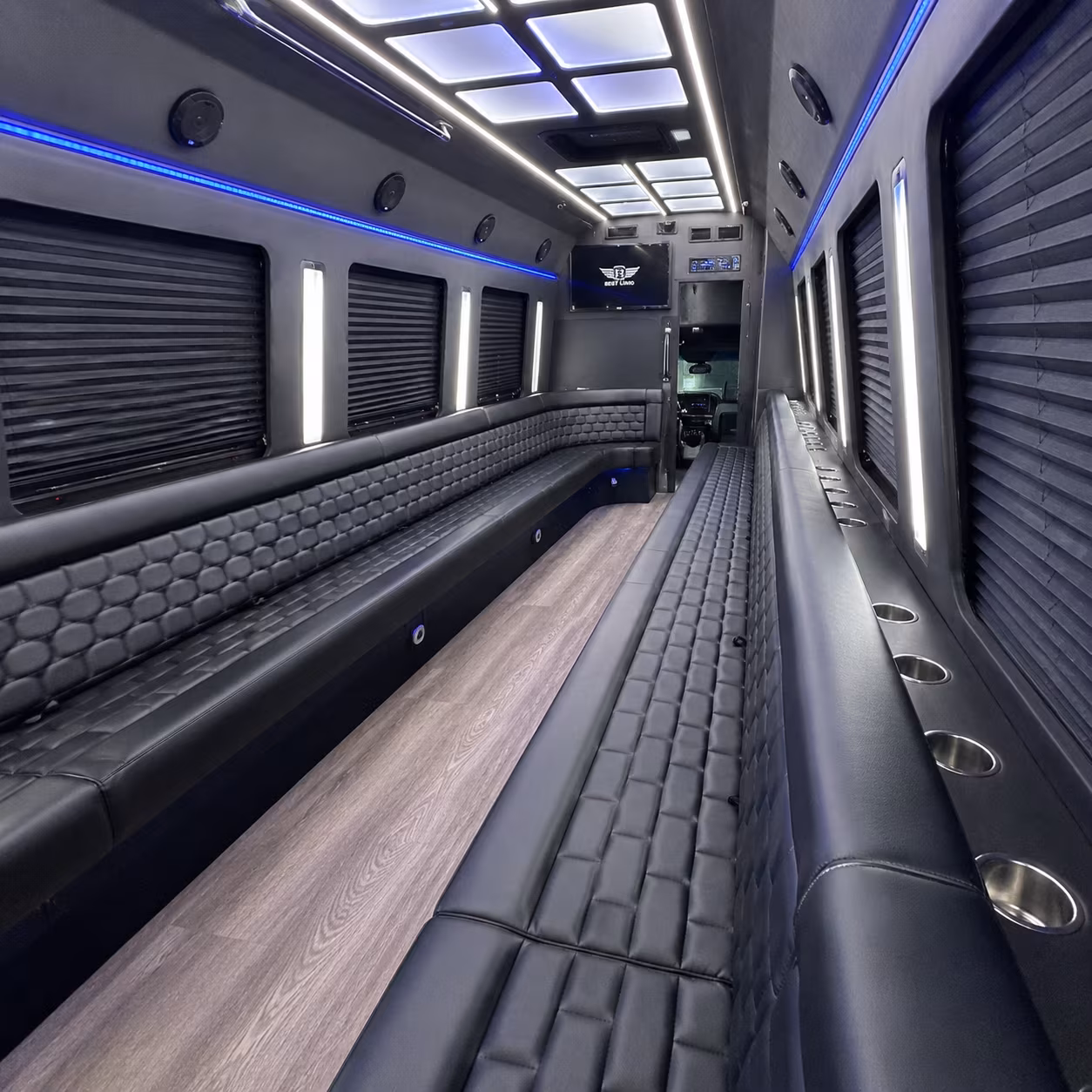 paramount prom transportation