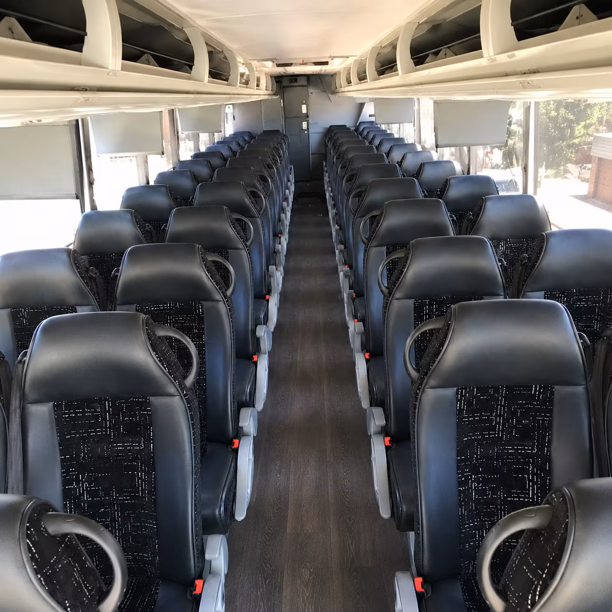 paramount wedding transportation