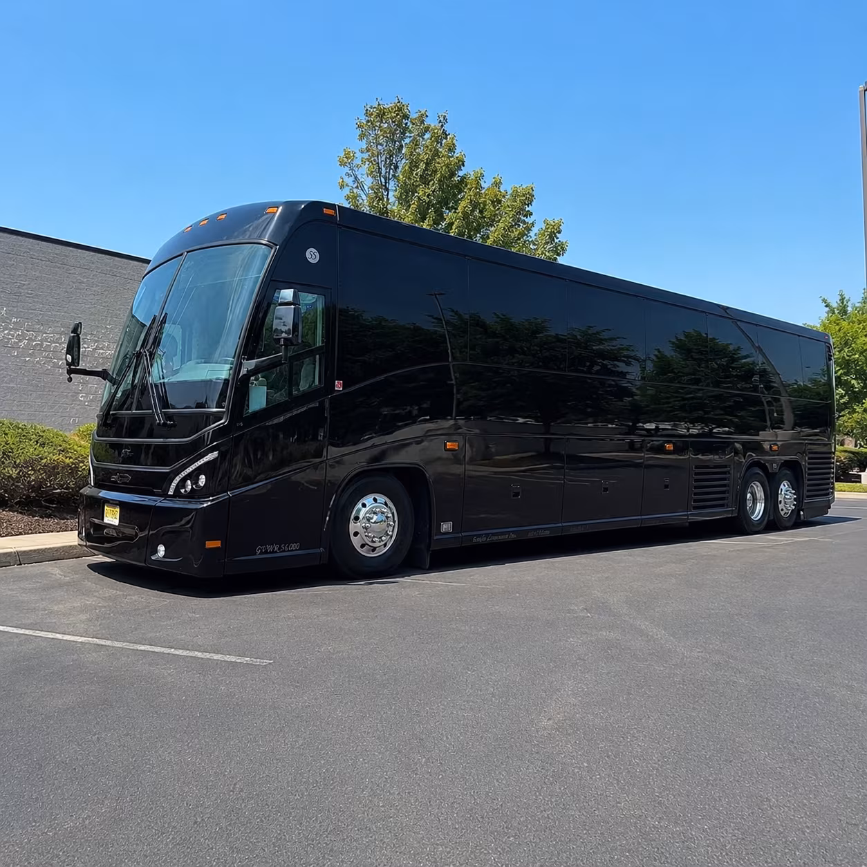 youth group and mission trip transportation in the compton area
